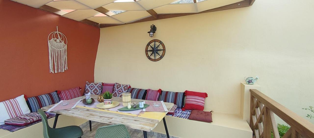 Stavlos Country House Arkasa Exterior foto